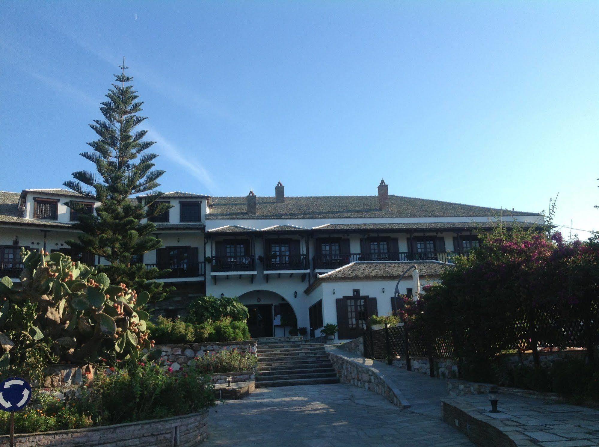 Hotel Prince Stafilos Skopelos Exterior foto